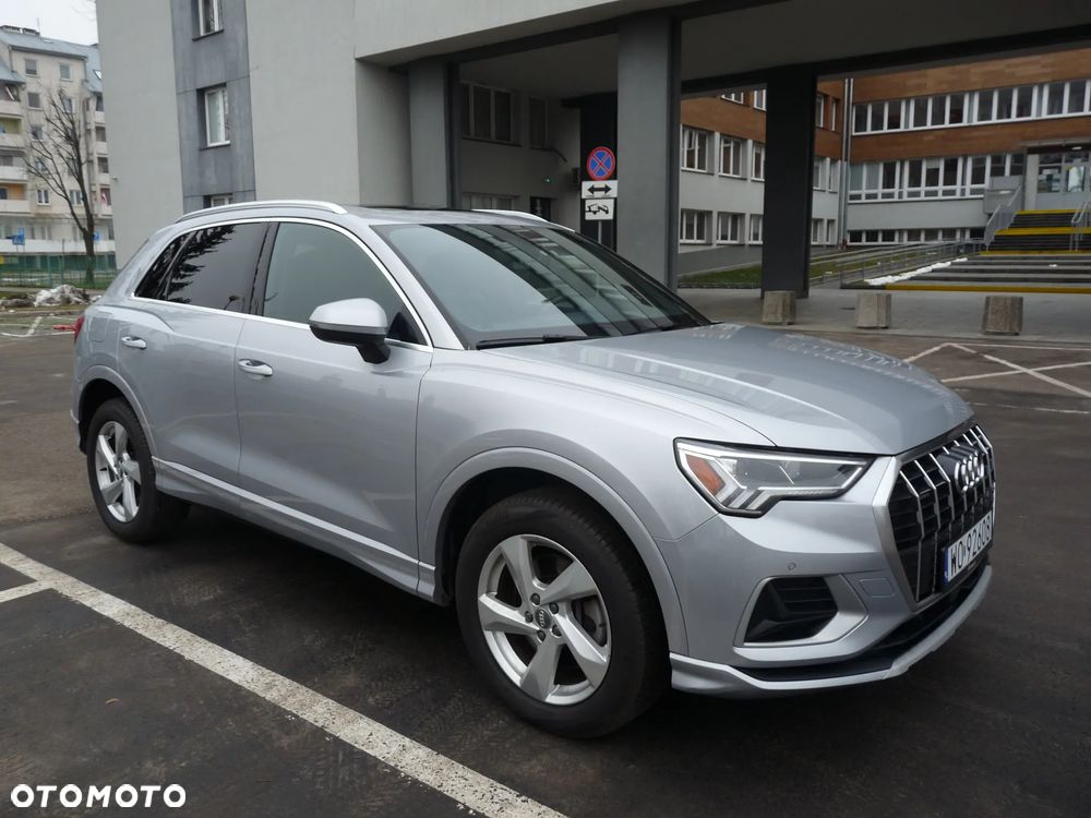 Audi Q3 45 TFSI Quattro S tronic S line - 14