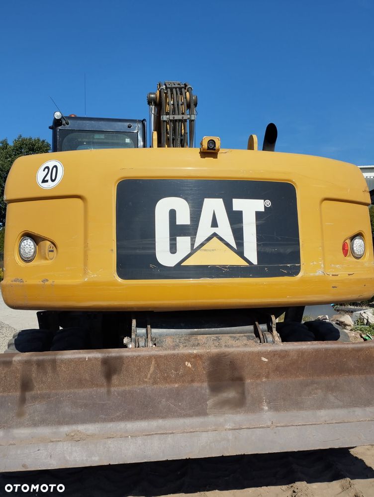 Caterpillar M316D - 2