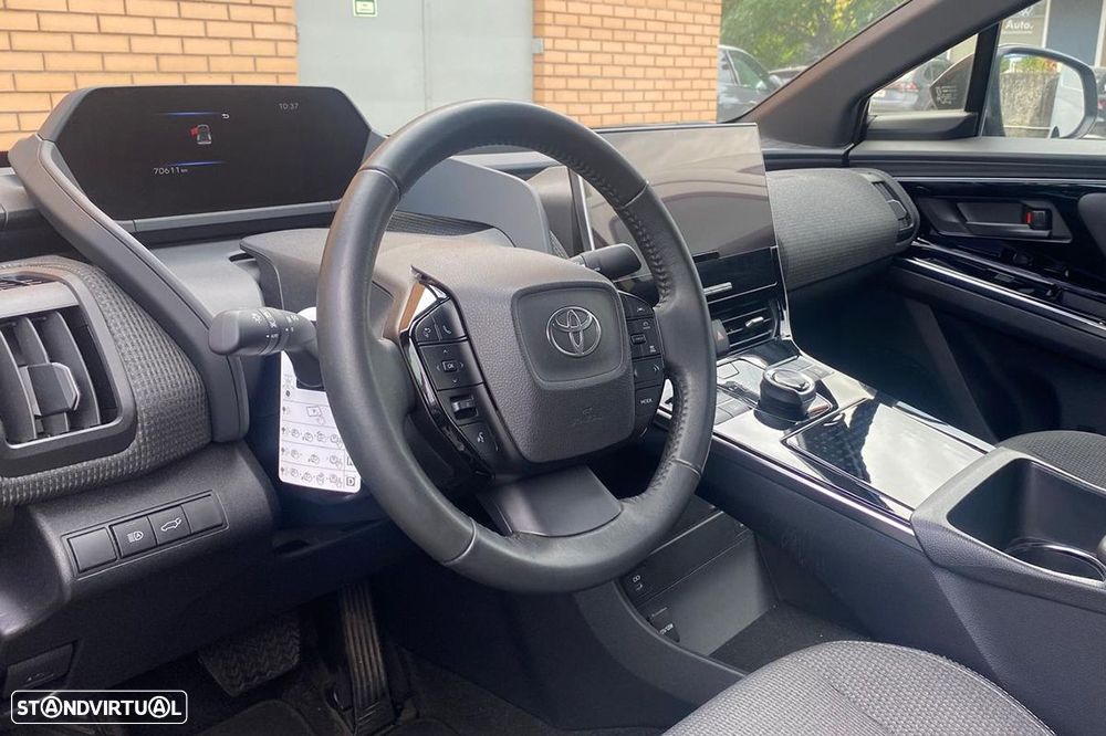 Toyota bZ4X 71,4 kWh Premium Limited - 6