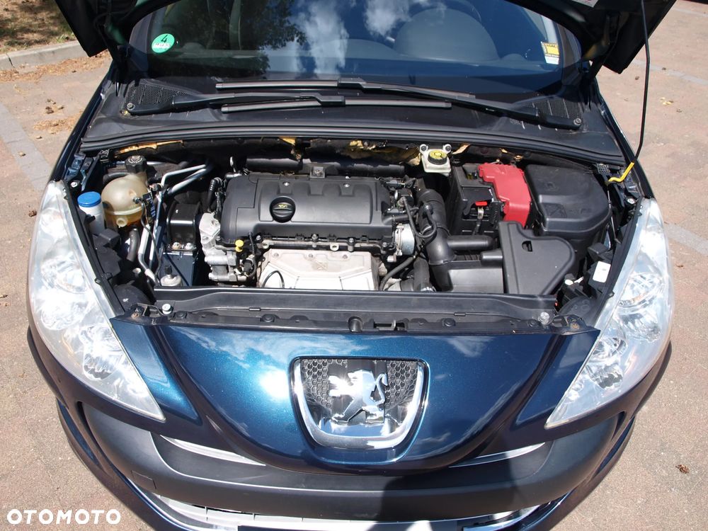 Peugeot 308 120 VTi Automatik Platinum - 33