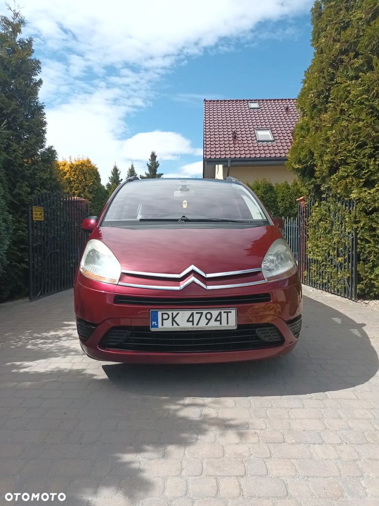 Citroën C4 Picasso - 4