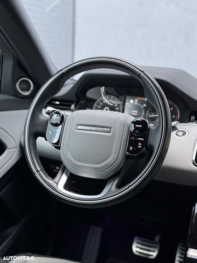 Land Rover Range Rover Evoque - 23