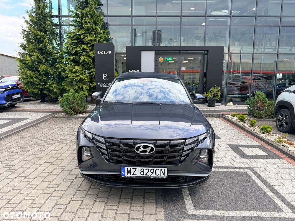 Hyundai Tucson 1.6 T-GDi Modern 2WD - 3