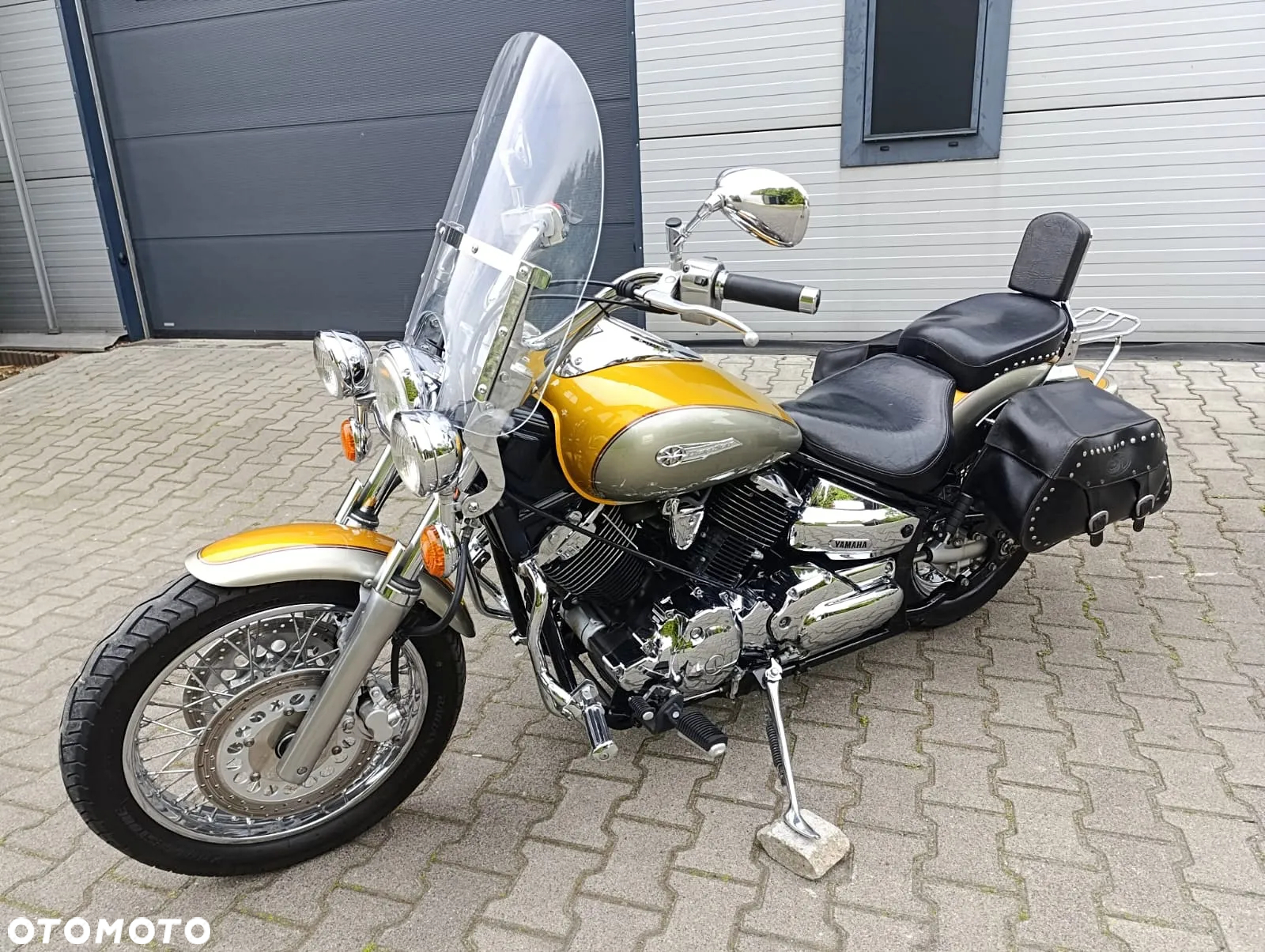Yamaha Drag Star - 13