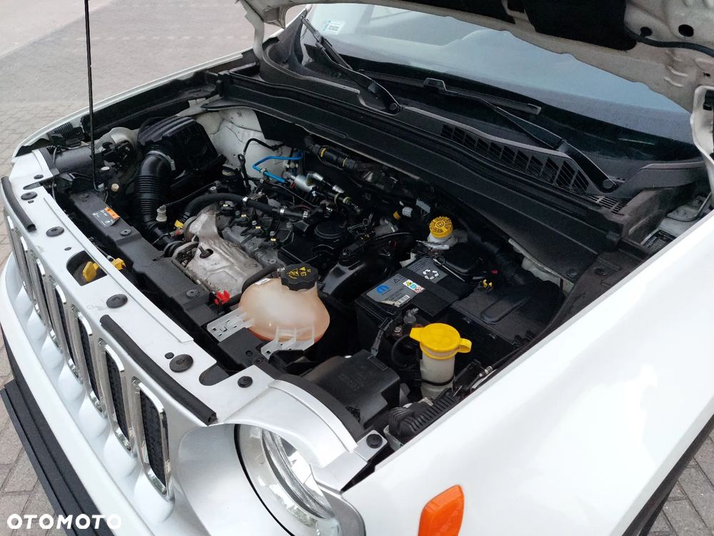 Jeep Renegade 1.4 MultiAir Limited FWD S&S - 31