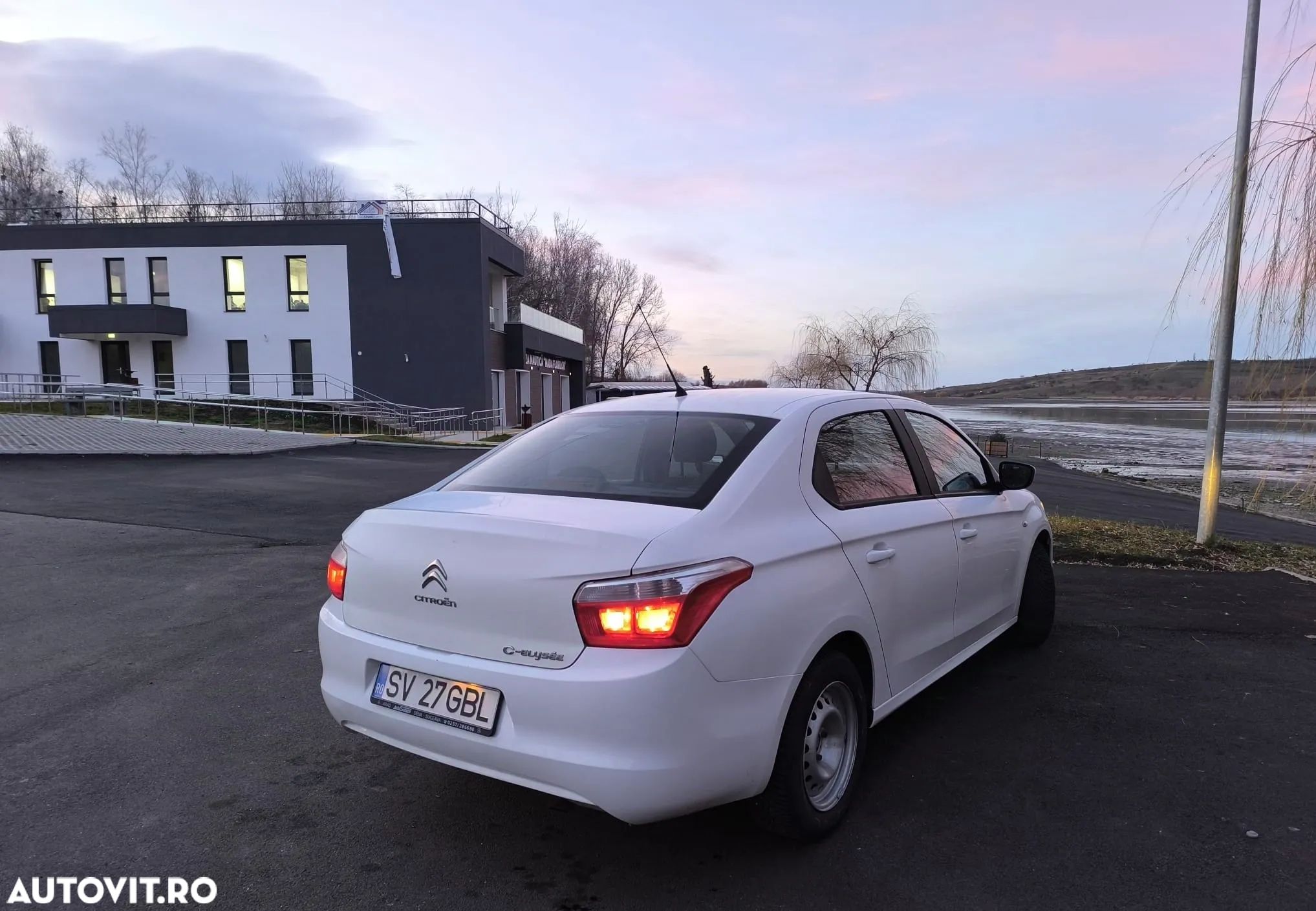 Citroën C-Elysée - 4