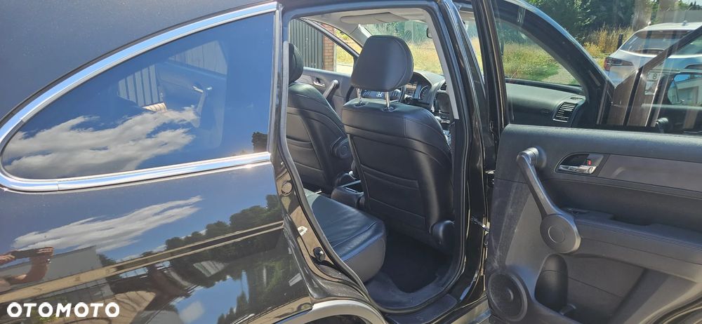 Honda CR-V 2.0i-VTEC Automatik Executive - 18