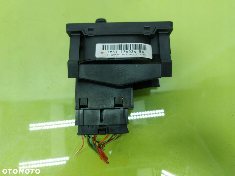 Włącznik świateł Ford Focus Mk2 2004-2011 7M5T13A024EA ORYGINAŁ - 2