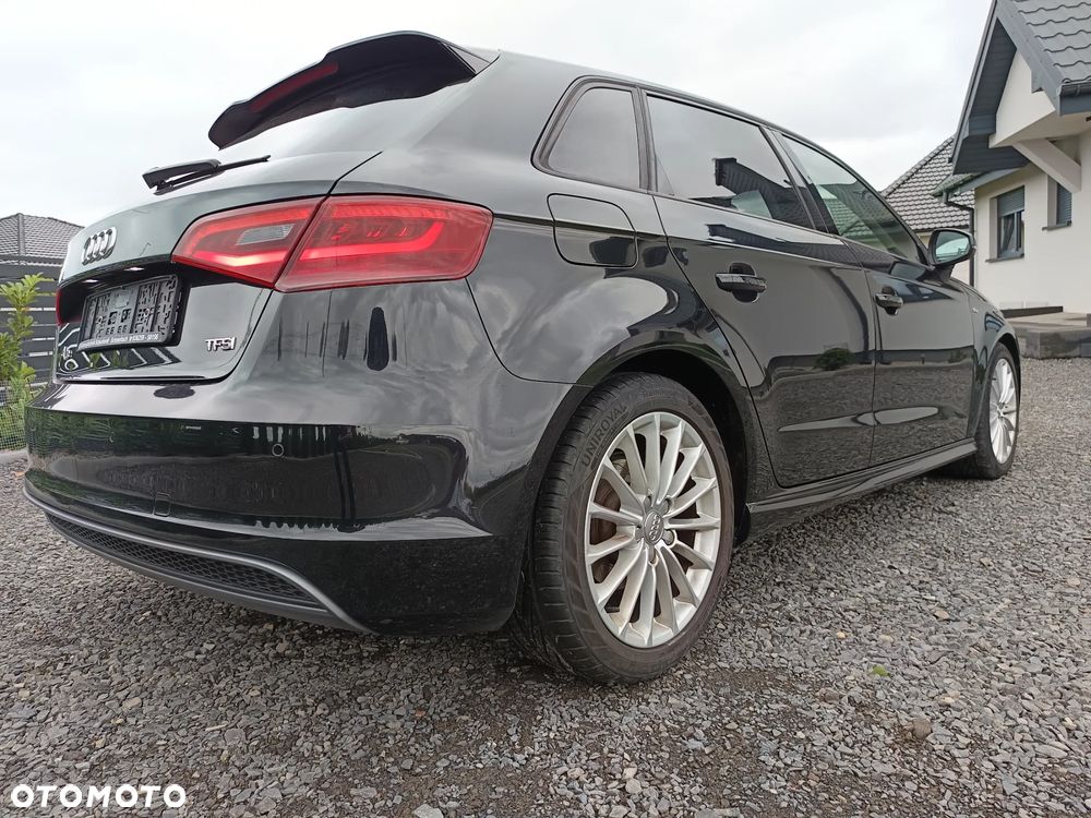 Audi A3 Sportback 1.4 TFSI S line Sportpaket - 6