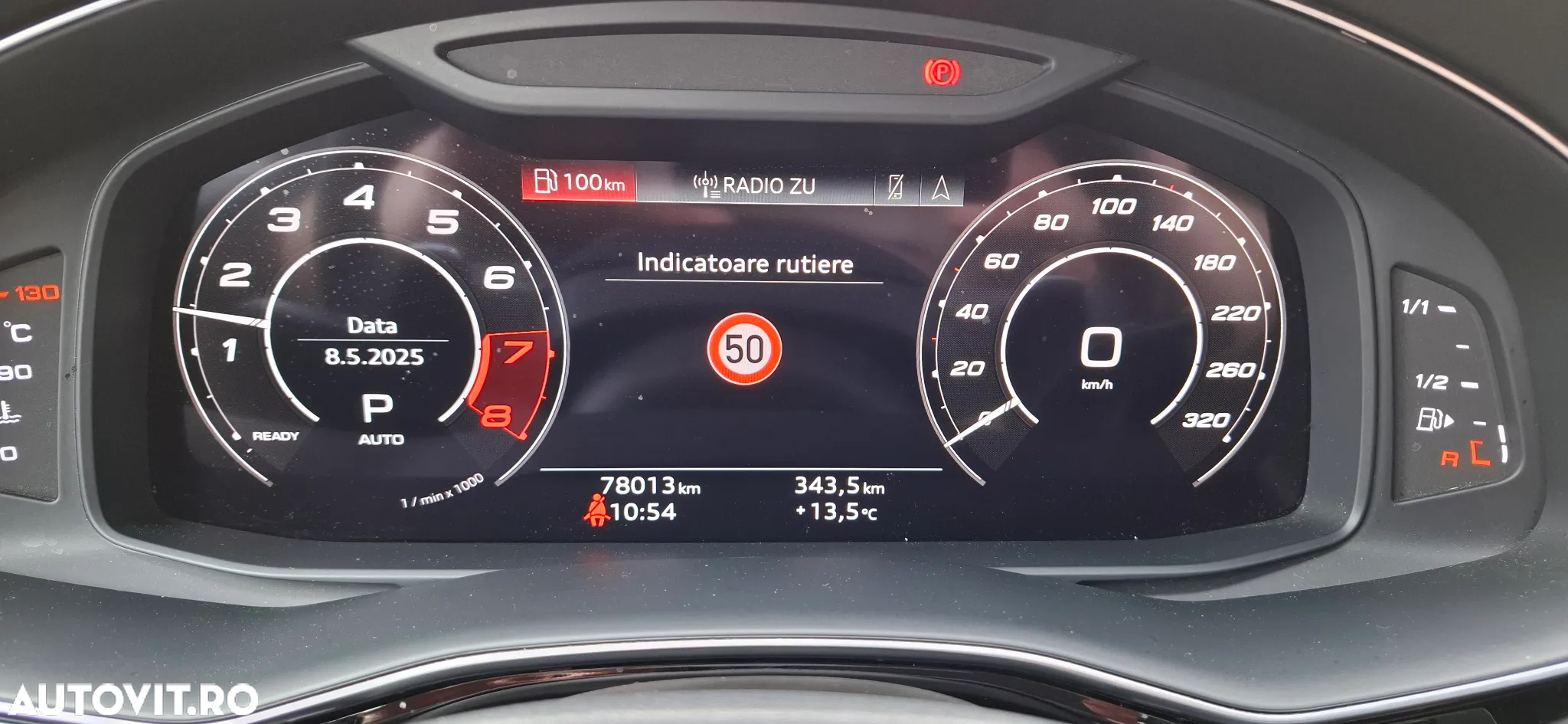 Audi RS Q8 RSQ8 4.0 TFSI quattro MHEV Tiptronic - 6