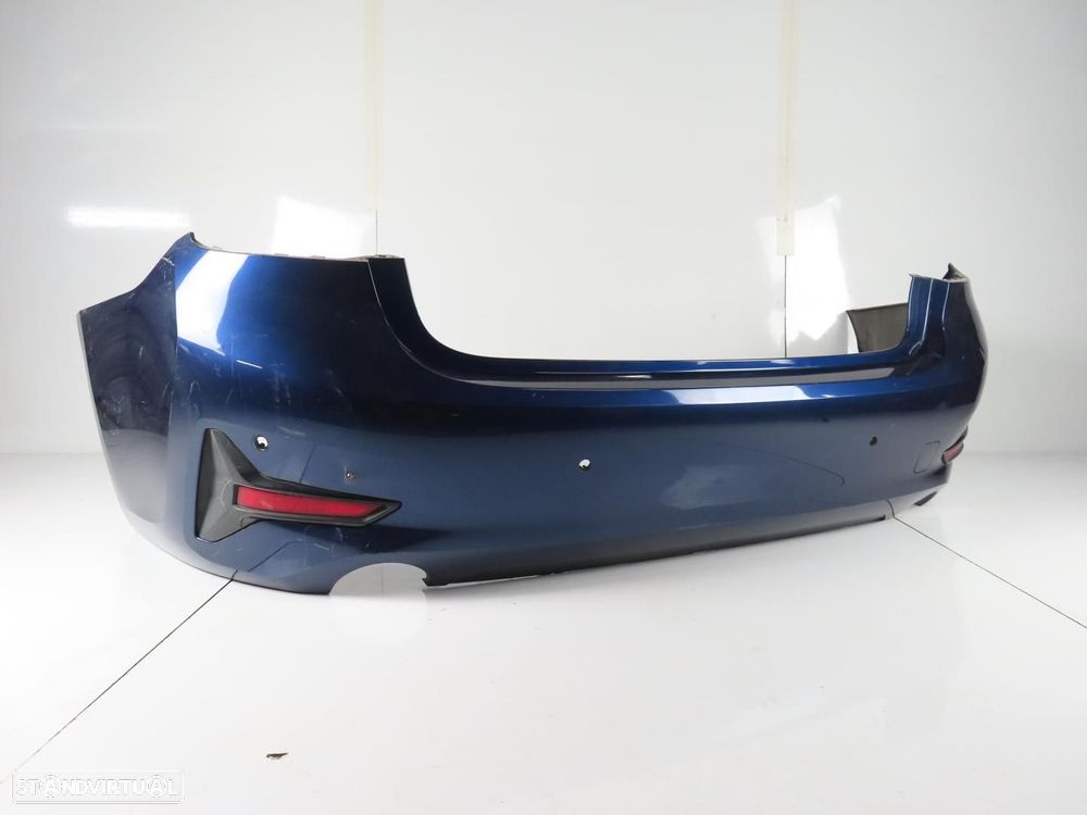Parachoques Trás Usado / Original BMW 3 (G20) 51128493935 - 2