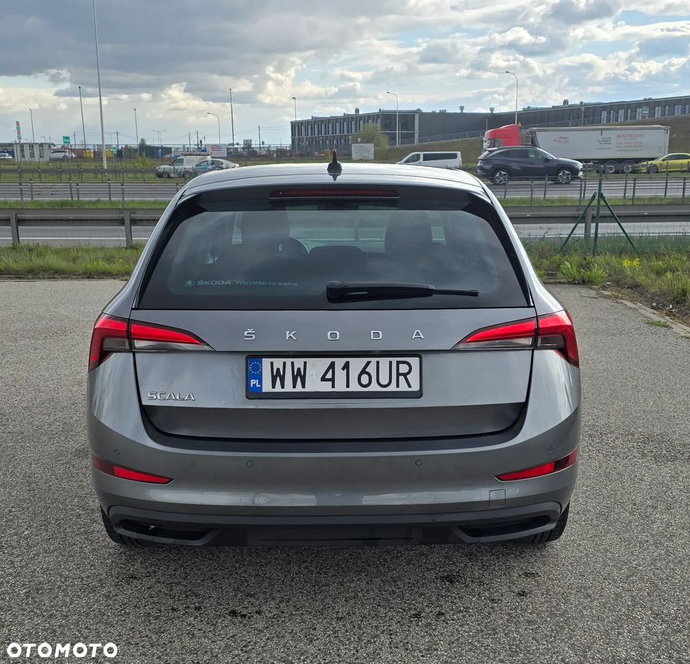 Skoda Scala 1.5 TSI Ambition - 11