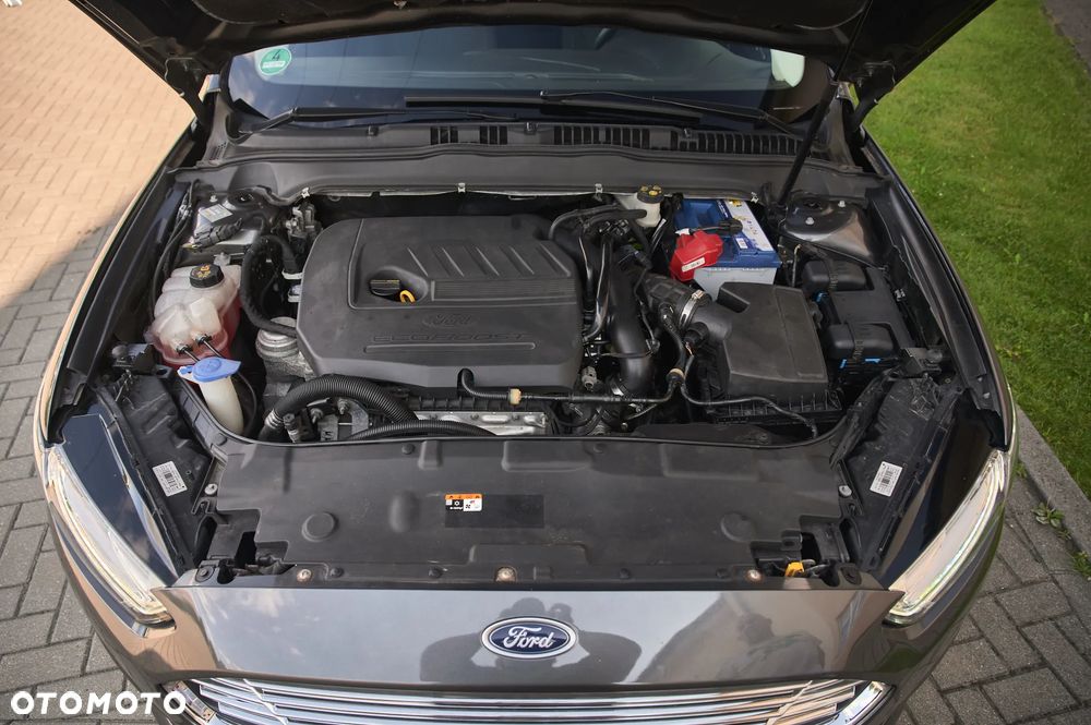 Ford Mondeo 1.5 EcoBoost STart-Stopp Titanium - 35