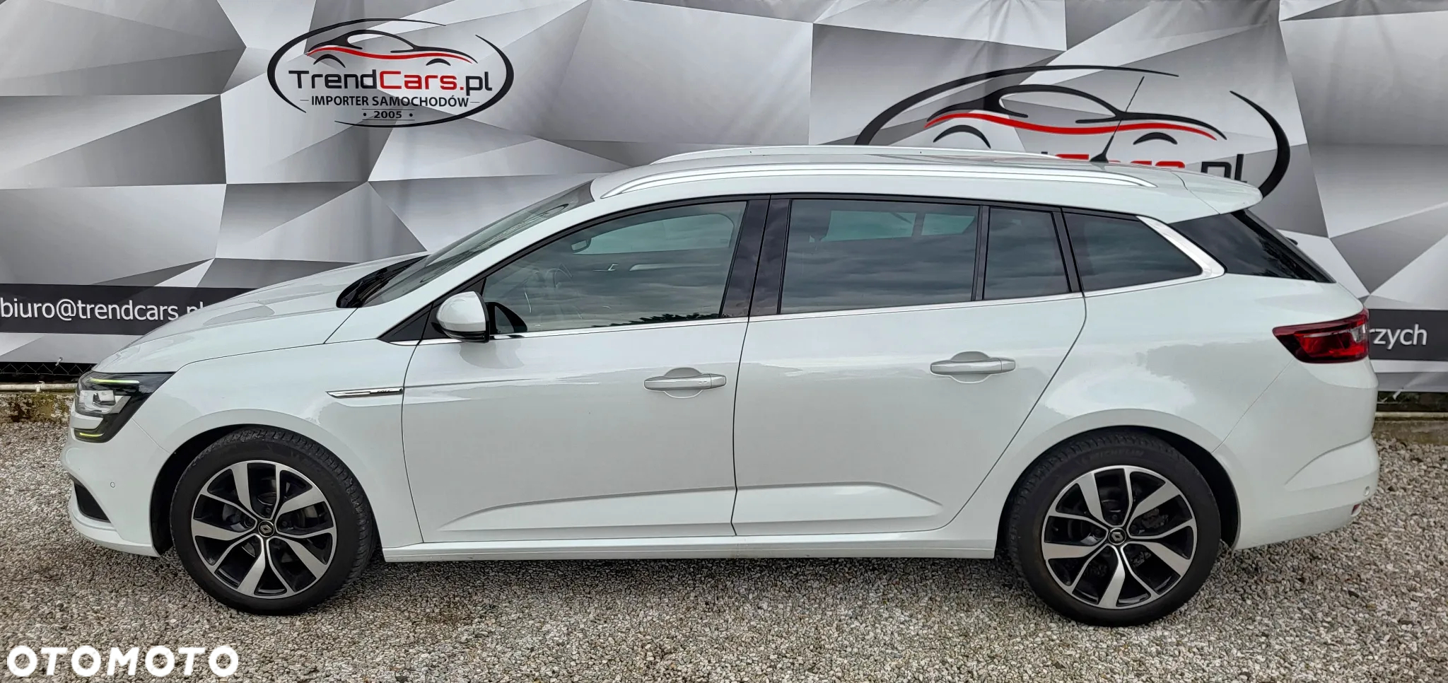 Renault Megane Grandtour BLUE dCi 150 EDC BOSE EDITION - 5