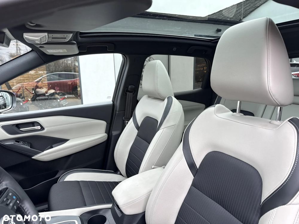 Nissan Qashqai 1.3 DIG-T MHEV Tekna Xtronic - 12