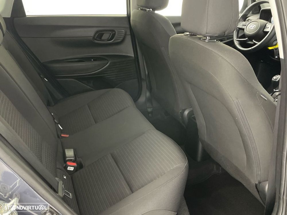 Hyundai i20 1.0 T-GDI Style - 23