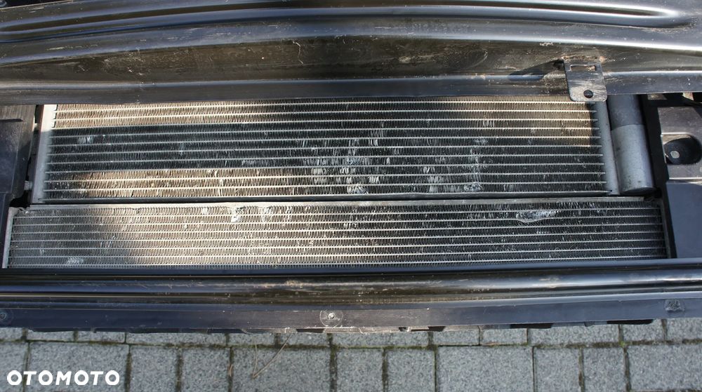 PAS PRZEDNI BELKA CHŁODNICE WENTYLATOR VW POLO V 6R0 6C0 1.2 TDI - 6