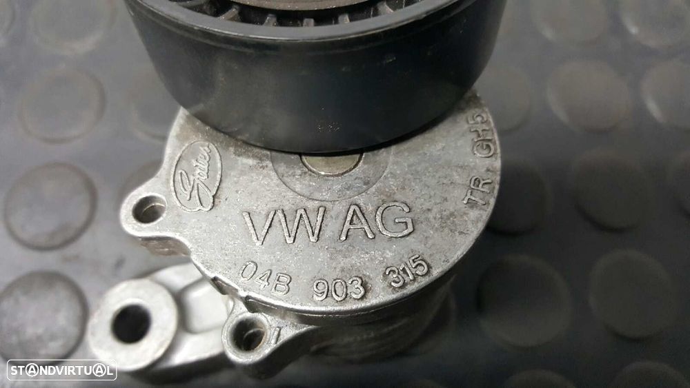 TENSOR CORREIA AUXILIAR VOLKSWAGEN POLO (6C1) ADVANCE BLUEMOTION - 7