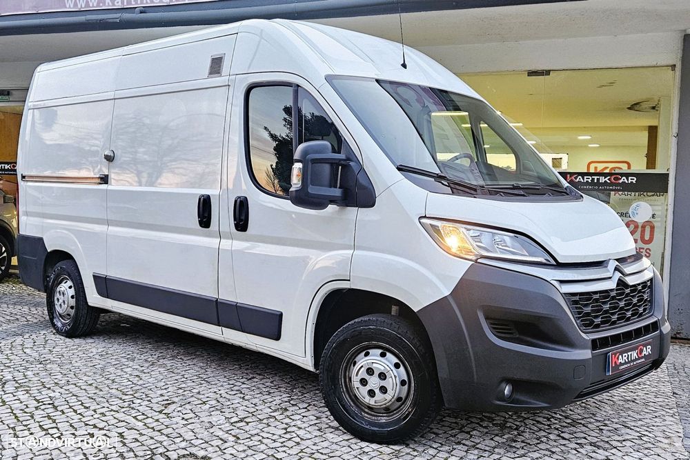 Citroën Jumper 2.2 BlueHDi 33 L2H2 Control - 1