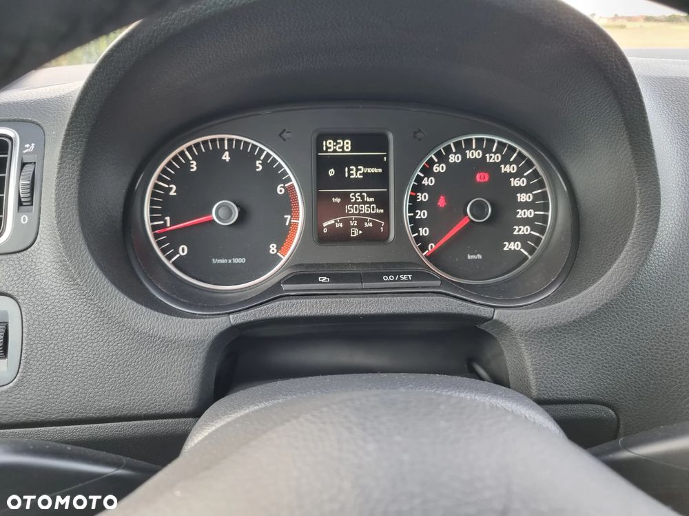 Volkswagen Polo 1.4 FSI Highline - 8