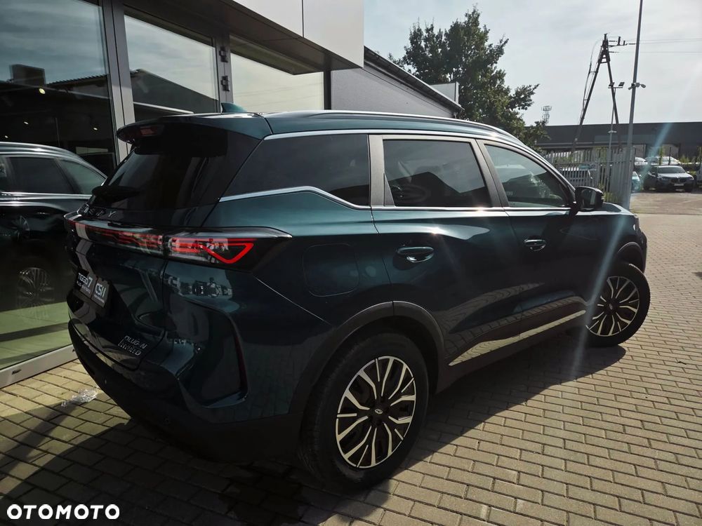 Chery Tiggo 7 1.5 T-GDI Super Hybrid Prestige DHT - 10