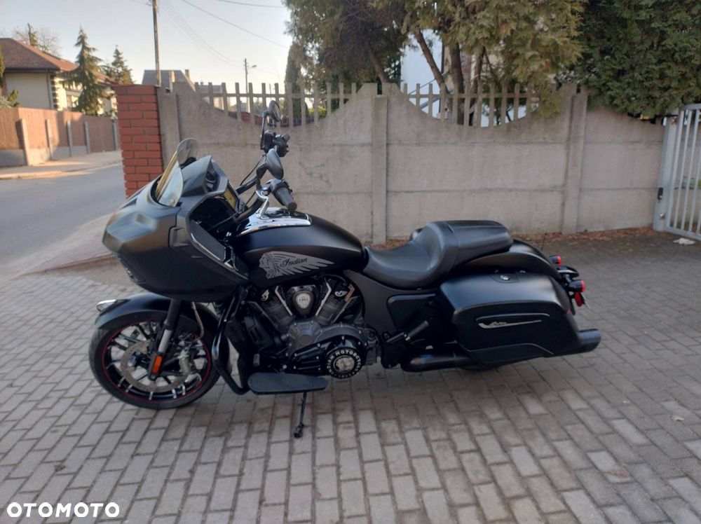 Indian Challenger - 13