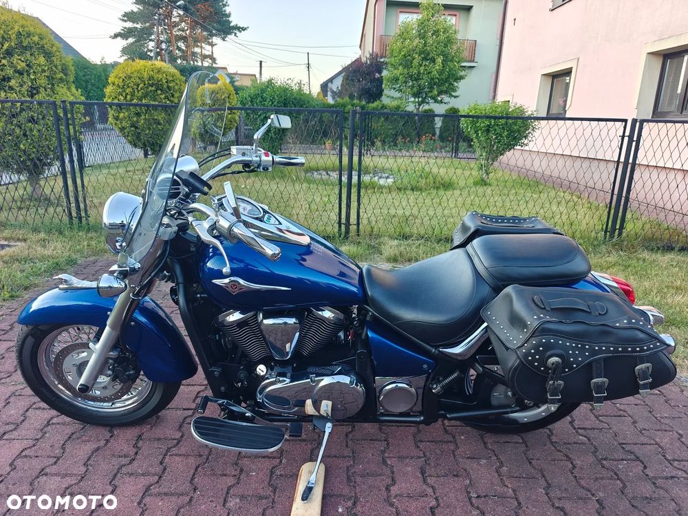 Kawasaki VN - 18