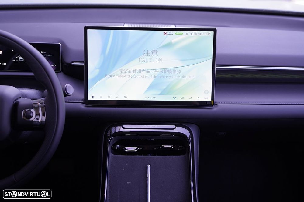 Aion V 75.26 kWh Luxury - 8