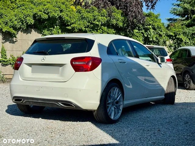 Mercedes-Benz Klasa A 220 d 4Matic 7G-DCT AMG Line - 8