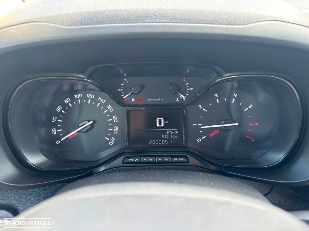 Citroën Berlingo 1.6 HDI 100cv L1 H1 - FRIO - FRIGORÍFICA (-20º) - 29