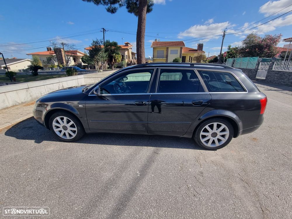 Audi A4 Avant - 6