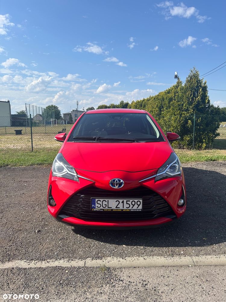 Toyota Yaris - 2