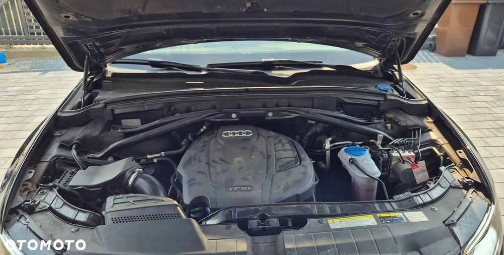 Audi Q5 2.0 TFSI quattro tiptronic - 8