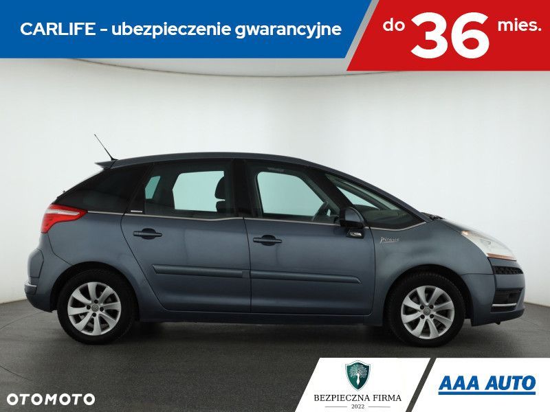 Citroën C4 Picasso - 8