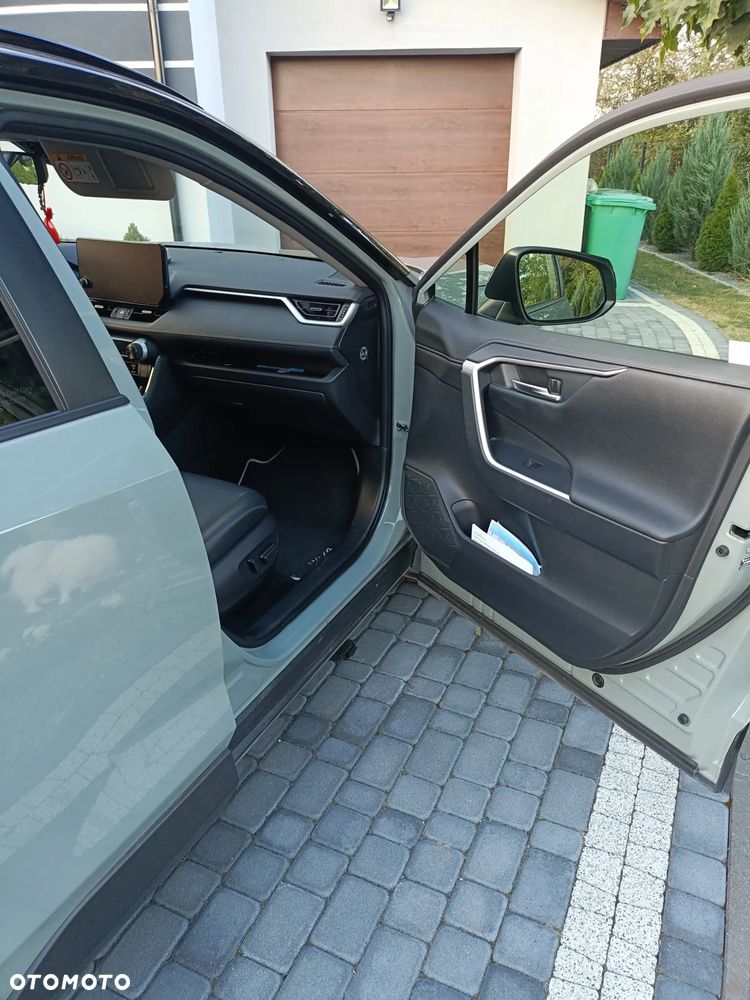 Toyota RAV4 2.5 Hybrid Executive 4x2 - 9