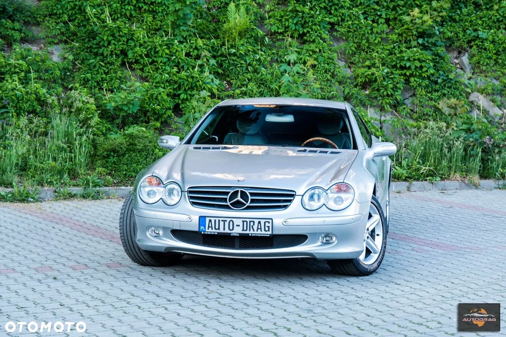 Mercedes-Benz SL 500 - 16