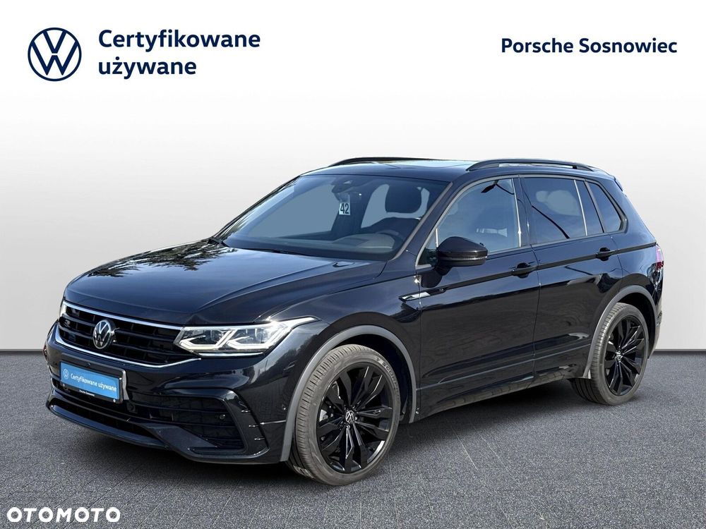 Volkswagen Tiguan 2.0 TDI SCR 4Mot R-Line DSG - 2