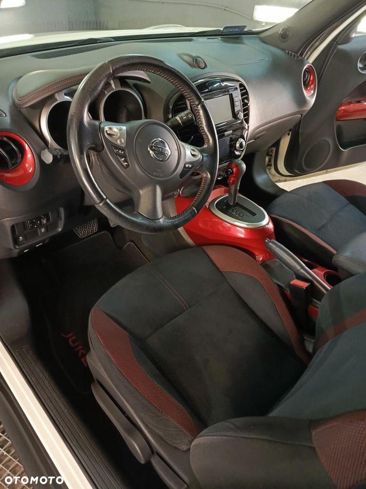 Nissan Juke 1.6 N-Connecta Xtronic EU6 - 19