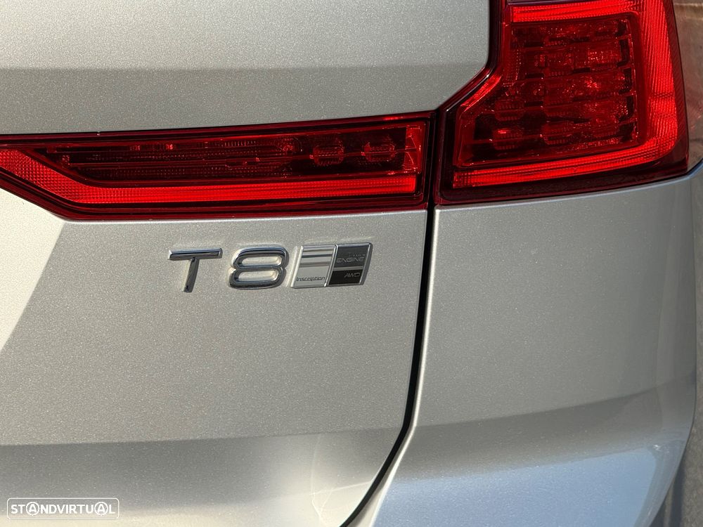 Volvo XC 60 2.0 T8 PHEV Inscription AWD - 13