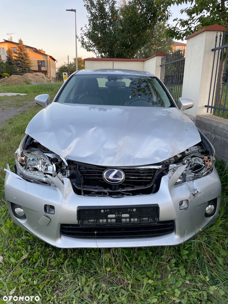 Lexus CT 200h Classic - 4