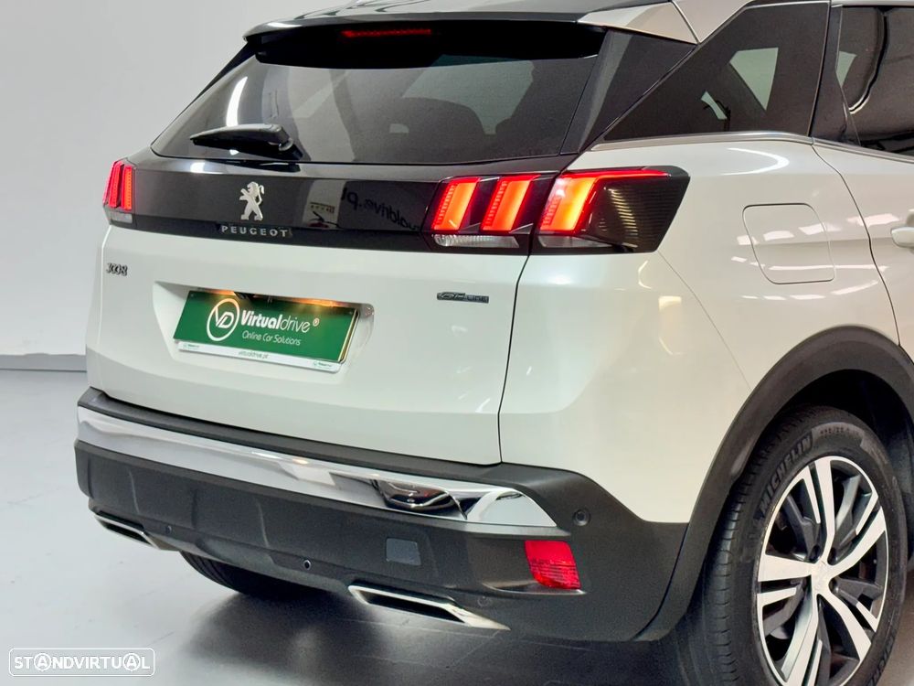 Peugeot 3008 2.0 BlueHDi GT Line - 7