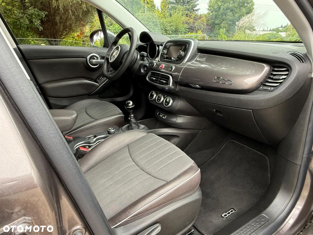 Fiat 500X - 7