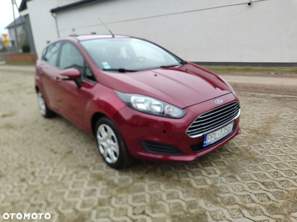 Ford Fiesta - 4