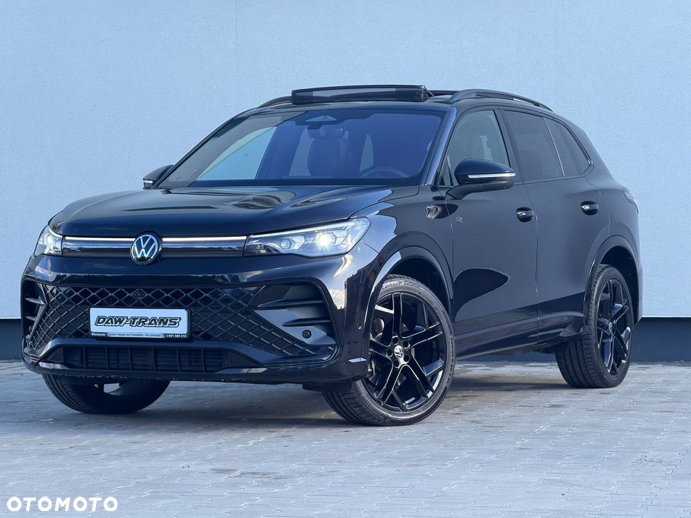 Używany Volkswagen Tiguan 2024 - 179 900 PLN, 41 000 km - Otomoto.pl
