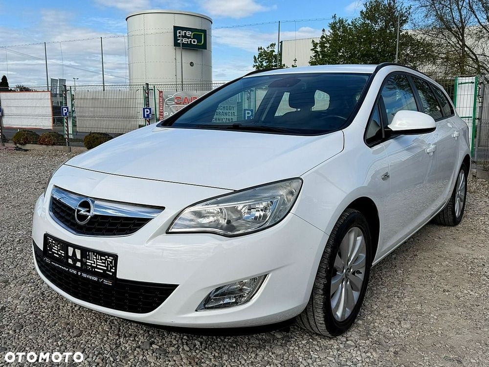 Opel Astra - 2