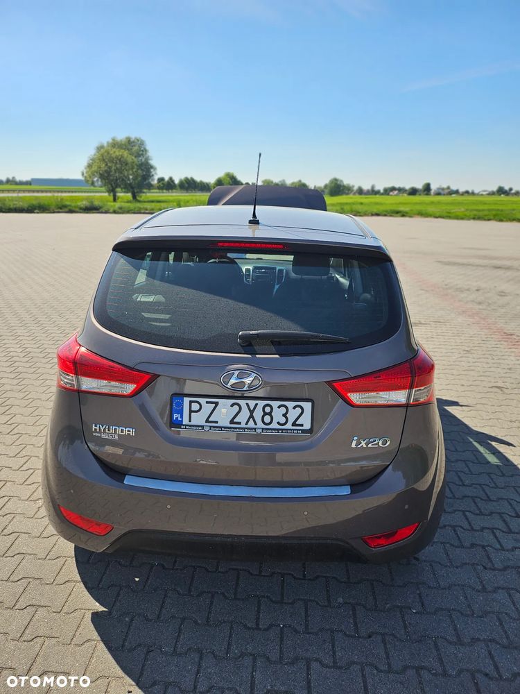 Hyundai ix20 1.6 Comfort - 3
