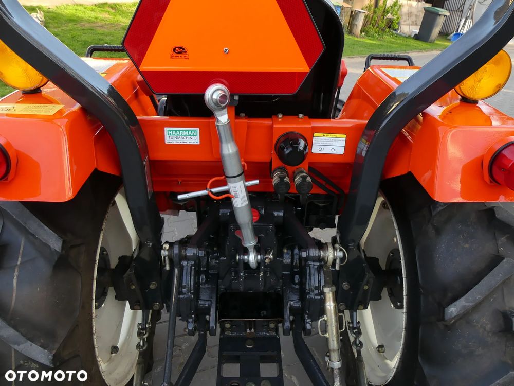 Kioti LK 30*30KM*4X4*NOWY Tylko 235mtg - 17