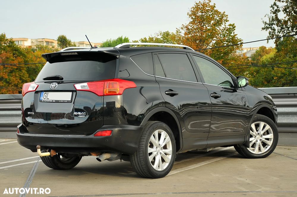 Toyota RAV4 2.0 D-4D 4x4 - 3