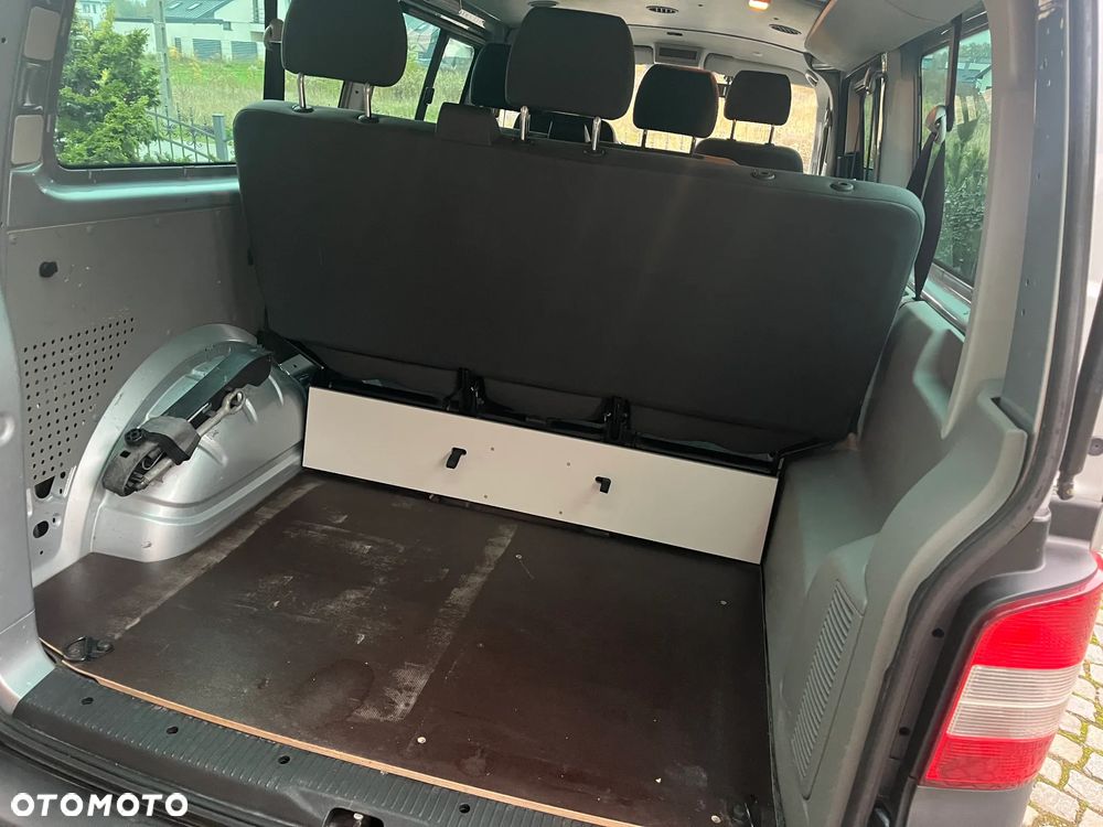 Volkswagen Transporter L2H1 4Motion - 18