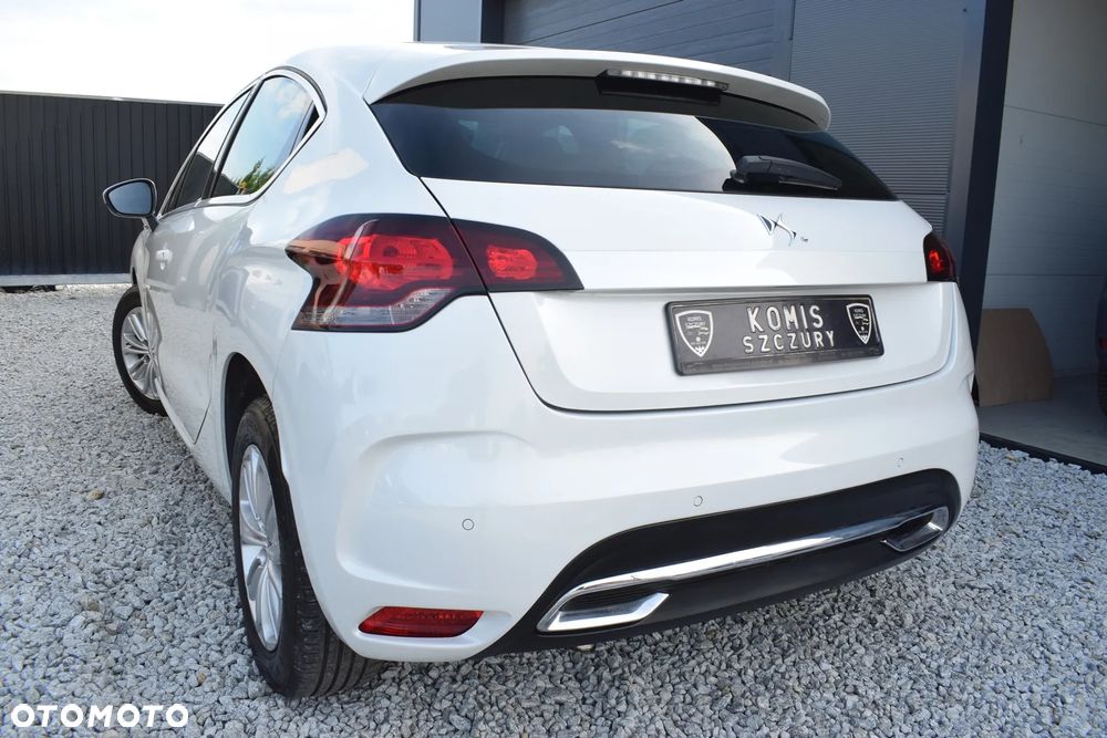 DS Automobiles DS 4 - 2